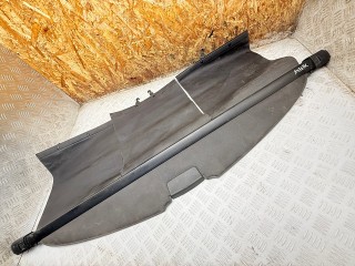 шторка багажника Toyota Corolla Verso 2 поколение AR10 2004, 2.0 л., 1CD-FTV, дизель, МКПП, минивэн