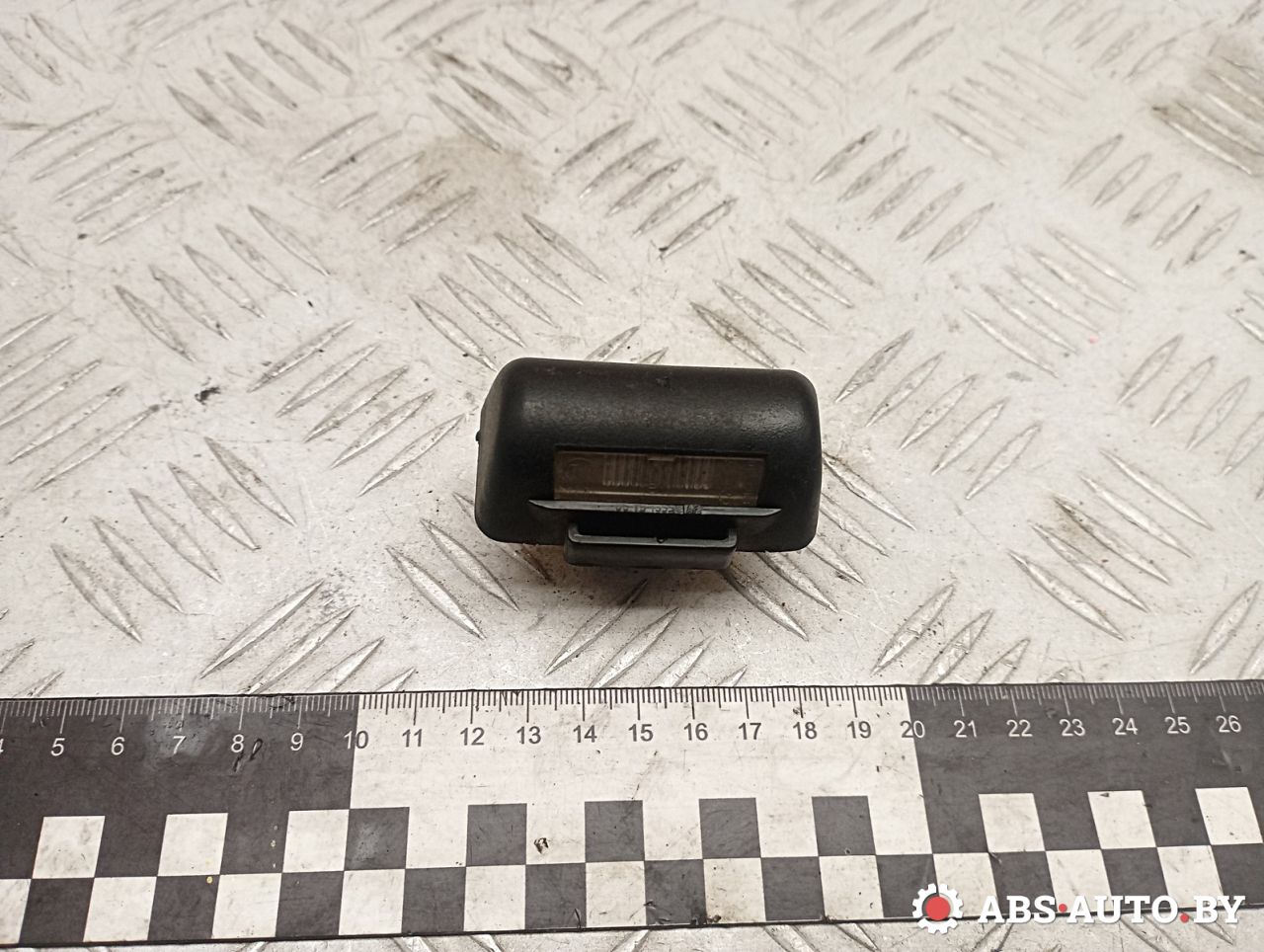 подсветка номера Ford Transit 7 поколение 2007, 2.4 л., дизель, МКПП, микроавтобус, 86VB13550AF - фото №1