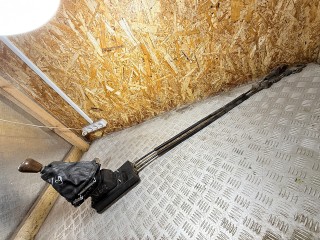 кулиса Peugeot 607 1 поколение 2001, 2.2 л., 4HX (DW12TED4/FAP), дизель, МКПП, седан, 9635387080, 9635387380