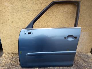 дверь передняя левая Citroen C4 Picasso 1 поколение 2011, 1.6 л., 9HZ (DV6TED4), дизель, правый руль