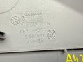 накладка на торпедо (консоль) Volkswagen Touareg 1 поколение 2006, 3.0 л., BKS, дизель, АКПП, внедорожник 5 дв., полный привод, 7L6857176H - фото №4