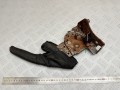 рычаг ручного тормоза (ручника) Peugeot 607 1 поколение [рестайлинг] 2005, 2.7 л., дизель, АКПП, седан, 04860686AA, 04860687AA - фото №3