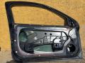 дверь передняя левая Opel Astra H 2007, 1.6 л., Z 16 XER, бензин, МКПП, купе - фото №10