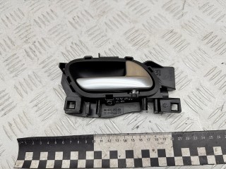 ручка внутренняя передняя правая Citroen C5 2 поколение 2009, 1.8 л., 6FY (EW7A), бензин, МКПП, универсал, 9660525380, 9685950277