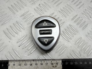 кнопка переключения режимов подвески Citroen C5 1 поколение [рестайлинг] 2005, 2.2 л., 4HX (DW12TED4/FAP), дизель, АКПП, универсал, 9633261277, 9627701677, 15882700, 15882701, 9654308177, 9654308077, 6050005