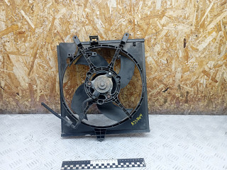 вентилятор радиатора Mitsubishi Carisma 1 поколение 1997, 1.8 л., бензин, MP4520, 9001003, ETP8223