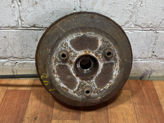 ступица задняя левая Smart Fortwo 1 поколение [рестайлинг] 2003, 0.8 л., дизель, робот, 00066400020210601103