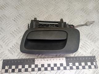 ручка наружная задняя левая Opel Astra G 2001, GM712
