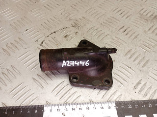 фланец (тройник) системы охлаждения Citroen Xsara Picasso 1 поколение 2003, 2.0 л., дизель, МКПП, 9633700080