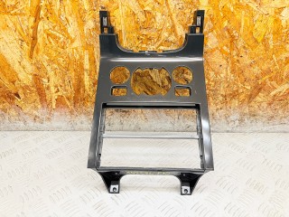 рамка под магнитолу Peugeot 3008 1 поколение 2012, 1.6 л., 9HR (DV6C), дизель, робот, 9685099877, 9685099777