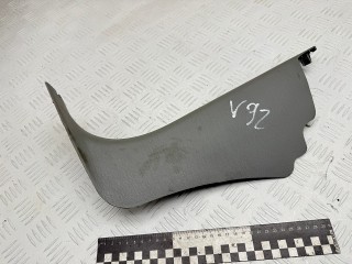 накладка на порог внутренняя Chrysler Voyager 4 поколение [рестайлинг] 2006, 2.8 л., ENR, дизель, АКПП, 04754897AC, 0RS21BD5AE