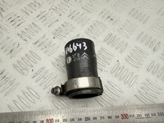 патрубок турбины Peugeot 3008 1 поколение 2011, 2.0 л., RHH (DW10CTED4), дизель, робот, 9685479380