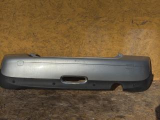 бампер задний Mini Cooper 2 поколение 2010, 1.6 л., N16 B16 A, бензин, кабриолет, правый руль