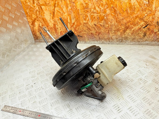 вакуумный усилитель тормозов Citroen C5 1 поколение [рестайлинг] 2007, 2.0 л., RHR (DW10BTED4), дизель, АКПП, хетчбэк 5 дв., Y21223, 0204221957, 0204024797, P9646710380, 9646710380