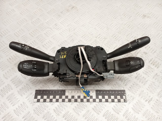 переключатель подрулевой (стрекоза) Peugeot 308 T7 2010, 1.6 л., 9HV (DV6ATED4), дизель, МКПП, 96651591XT