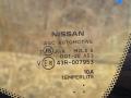 стекло кузовное боковое правое Nissan X-Trail T32 2014, 1.6 л., R9M, дизель, МКПП, полный подключаемый привод, правый руль, E643R007953 - фото №7