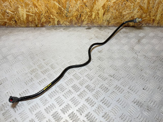 трубка вакуумного насоса Mercedes-Benz A W168 1 поколение [рейстайлинг] (2001-2004) 2002, 1.7 л., OM 668.942, дизель, МКПП, хетчбэк 5 дв., A1684301629