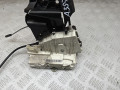 замок двери задней правой Mercedes-Benz B-Класс W245 2006, 1.5 л., M 266.920, бензин, МКПП, правый руль, 1697302235, A1699992999 - фото №2