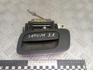 ручка наружная задняя левая Opel Zafira 1 поколение (A) 2001