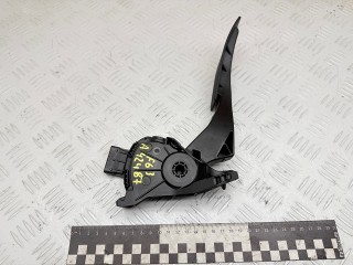 педаль Opel Insignia 1 поколение (A) [рестайлинг] 2013, 2.0 л., A 20 DTE, дизель, МКПП, универсал, 13237352, 6PV00976500