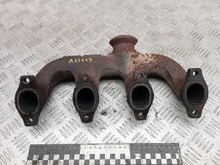 коллектор выпускной IVECO Daily 2 поколение 1997, 2.5 л., дизель, 4279437, 4707211