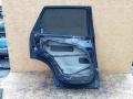 дверь задняя левая Kia Sorento 2 поколение 2010, 2.2 л., дизель, МКПП, полный привод, правый руль - фото №5