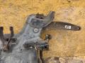 балка подвески передняя (подрамник) Citroen C4 Picasso 1 поколение 2011, 1.6 л., 9HR (DV6C), дизель, МКПП, правый руль - фото №6