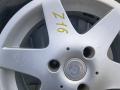 диск литой Smart Fortwo 1 поколение [рестайлинг] W450.432 2004, 1.0 л., M 132.910, бензин, АКПП, кабриолет - фото №21