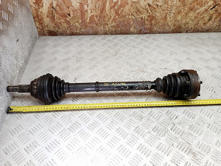 полуось передняя правая (приводной вал, ШРУС) Audi 100 С3 1987, 2.2 л., бензин, 431407276H, 437407271D, 431407276FX, 431407276FV, 431407271DX, 431407276F, 431407271DV