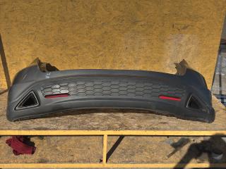 бампер задний Honda Civic 8 поколение 2008, 2.2 л., N22A2, дизель, МКПП, хетчбэк 5 дв., правый руль