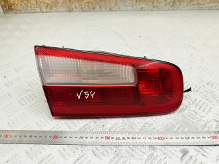 фонарь крышки багажника левый Renault Laguna 2 поколение 2002, 1.9 л., F9Q 750, дизель, МКПП, хетчбэк 5 дв., передний привод, 8200002475