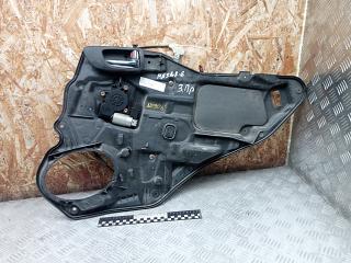 стеклоподъемник электрический задний правый Mazda 6 GG [рестайлинг] 2005, GJ6A97XH, G22C5958X