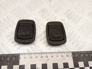 крючок крепежный Citroen C5 2 поколение 2016, 2.0 л., AHW (DW10FC), дизель, АКПП, универсал, 9684042980