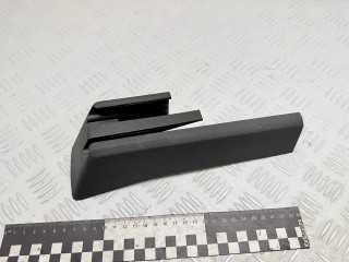 Пластик салазок сидений Volkswagen Touareg 1 поколение 2006, 3.0 л., BKS, дизель, АКПП, внедорожник 5 дв., полный привод, 7L0881478C