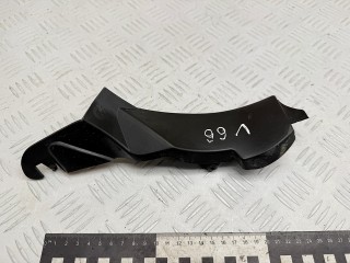 накладка декоративная Peugeot 407 1 поколение 2004, 2.0 л., RHR (DW10BTED4), дизель, МКПП, универсал, 9649124480