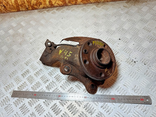 ступица передняя левая SEAT Alhambra 1 поколение [рестайлинг] 2002, 1.9 л., AUY, дизель, МКПП, 7M3407255B, 7M0501655D