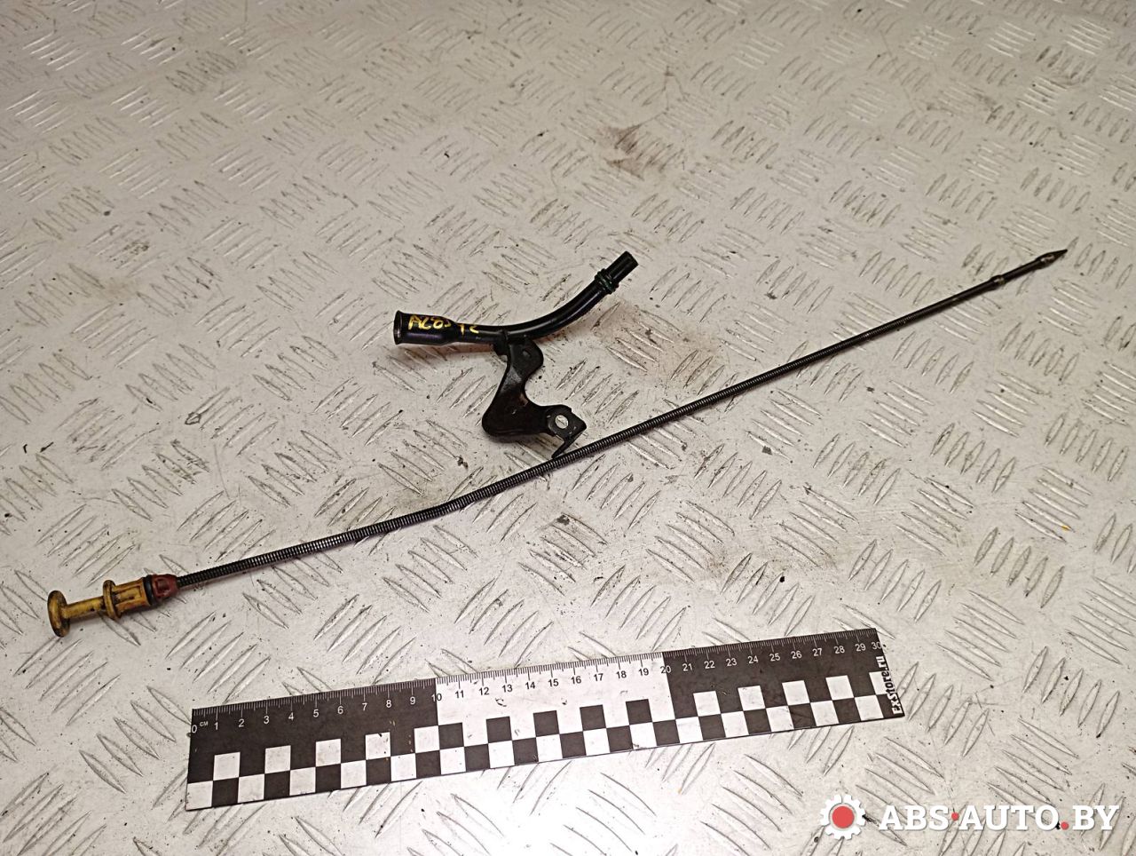 щуп двигателя Peugeot 308 T7 2010, 1.6 л., 5FA (EP6CDT), бензин, АКПП, хетчбэк 5 дв., V754696780, 7585971 - фото №1