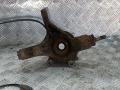 ступица передняя правая Citroen C4 Picasso 1 поколение 2007, 2.0 л., RHJ (DW10BTED4), дизель, МКПП, передний привод - фото №4