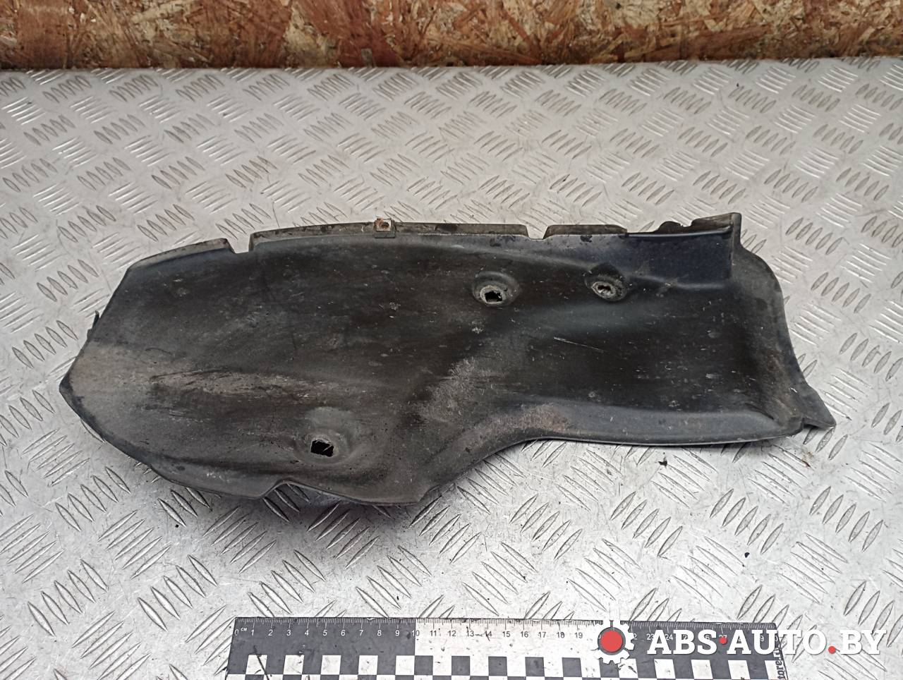 защита арок задняя правая (подкрылок) Toyota RAV4 3 поколение (XA30) 2008, 2.2 л., D-4D, 2AD-FTV, дизель, МКПП, внедорожник 5 дв., 5259142070 - фото №1