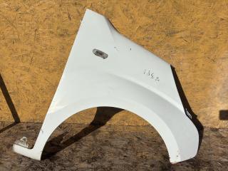 крыло переднее правое Peugeot Bipper 1 поколение 2010, 1.4 л., 8HS (DV4TED), дизель, АКПП, правый руль