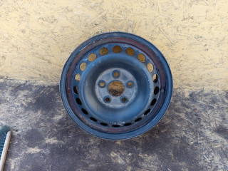 диск штампованный Volkswagen Transporter T5 [рестайлинг] 2013, 7H0601027D