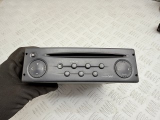 магнитола Renault Laguna 2 поколение 2003, 1.8 л., F4P 774, бензин, МКПП, хетчбэк 5 дв., 8200002607, 22DC27962Z