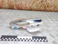 ручка наружная Kia Sorento 2 поколение 2010, 2.2 л., дизель, МКПП, полный привод, правый руль - фото №3