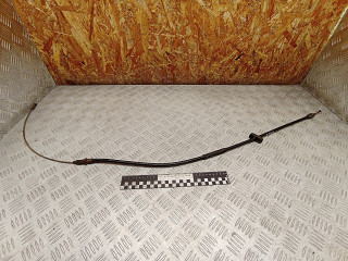 трос ручника Audi 100 С3 [рестайлинг] 1990, 2.5 л., дизель, 443609721G, 443609721E, 443609721GE