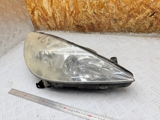 фара правая Peugeot 607 1 поколение 2001, 2.2 л., 4HX (DW12TED4/FAP), дизель, МКПП, седан, 9641958780, 89005371, 6205X8