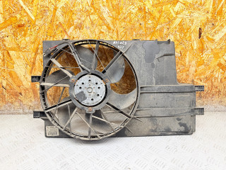 вентилятор радиатора Mercedes-Benz A W168 1 поколение [рейстайлинг] (2001-2004) 2002, 1.7 л., OM 668.942, дизель, МКПП, хетчбэк 5 дв., 1685000193, A1685000193, 69466, 0130303880, 1685050155, A1685050155, 3135103283