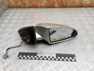 зеркало наружное правое Nissan Primera P12 (2001 - 2008), 2.2 л., дизель, МКПП, универсал, E9014180, 96301AU417