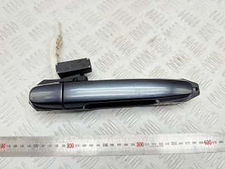 ручка наружная задняя правая Toyota RAV4 3 поколение (XA30) 2007, 2.2 л., 2AD-FTV, дизель, МКПП, внедорожник 5 дв.