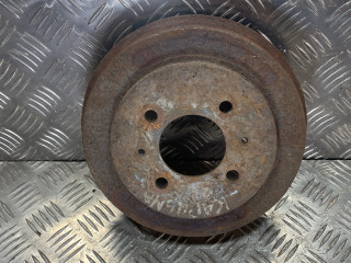 барабан тормозной Mitsubishi Carisma 1 поколение 1999