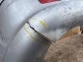 бампер задний Peugeot 607 1 поколение [рестайлинг] 2005, 2.7 л., дизель, АКПП, седан - фото №24